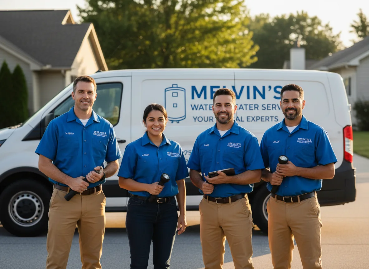 Water Heater Repair company in Avis, PA
